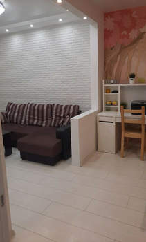 1-к квартира, вторичка, 41м2, 9/16 этаж