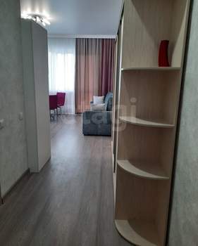 Студия квартира, вторичка, 31м2, 6/18 этаж