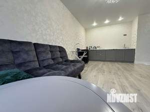 1-к квартира, вторичка, 43м2, 2/15 этаж