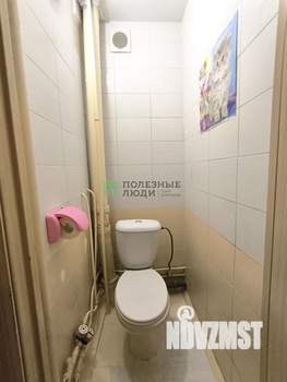 1-к квартира, вторичка, 29м2, 1/9 этаж