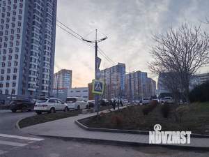 1-к квартира, вторичка, 40м2, 9/16 этаж