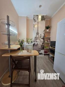 Студия квартира, вторичка, 30м2, 10/20 этаж