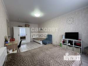 1-к квартира, вторичка, 38м2, 10/16 этаж