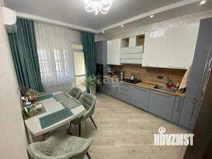 3-к квартира, вторичка, 95м2, 4/5 этаж