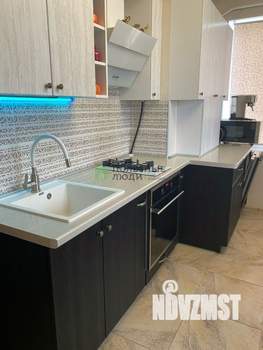 1-к квартира, вторичка, 54м2, -2/4 этаж