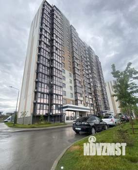 2-к квартира, вторичка, 65м2, 6/17 этаж