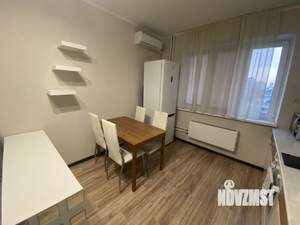 1-к квартира, вторичка, 37м2, 13/21 этаж
