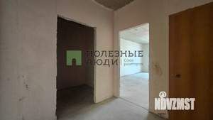 2-к квартира, вторичка, 53м2, 2/5 этаж
