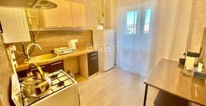 1-к квартира, вторичка, 35м2, 16/17 этаж