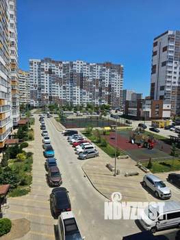 1-к квартира, вторичка, 40м2, 4/16 этаж