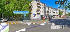 3-к квартира, вторичка, 54м2, 5/5 этаж