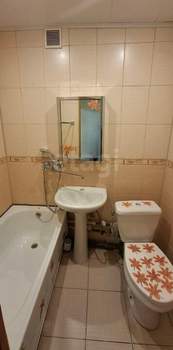 1-к квартира, вторичка, 32м2, 3/5 этаж