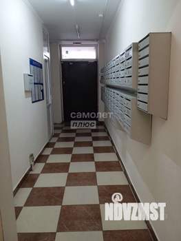 1-к квартира, вторичка, 44м2, 16/20 этаж