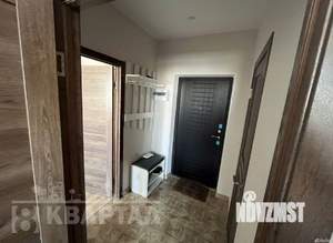 1-к квартира, вторичка, 36м2, 8/20 этаж