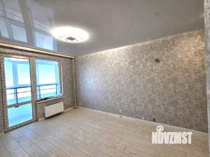 1-к квартира, вторичка, 35м2, 9/16 этаж