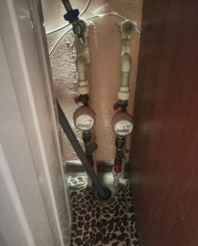 Студия квартира, вторичка, 16м2, 1/5 этаж