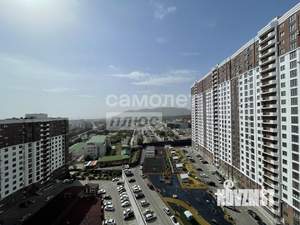 2-к квартира, вторичка, 56м2, 17/24 этаж