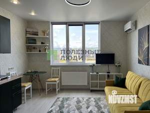 Студия квартира, вторичка, 25м2, 16/21 этаж