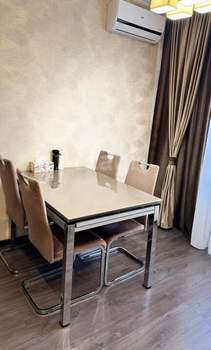 3-к квартира, вторичка, 66м2, 9/17 этаж