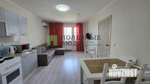 2-к квартира, вторичка, 39м2, 4/17 этаж
