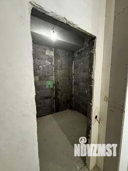 Студия квартира, вторичка, 32м2, -1/8 этаж