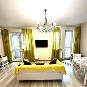 1-к квартира, вторичка, 44м2, 12/17 этаж