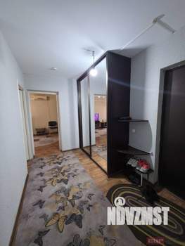 2-к квартира, вторичка, 56м2, 1/16 этаж