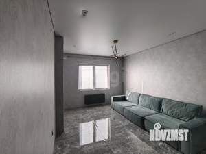 2-к квартира, вторичка, 64м2, 9/19 этаж