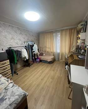 1-к квартира, вторичка, 30м2, 2/9 этаж