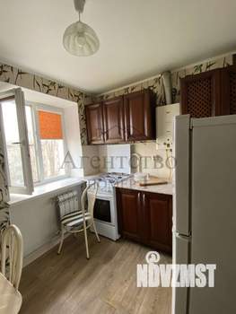2-к квартира, вторичка, 45м2, 5/5 этаж