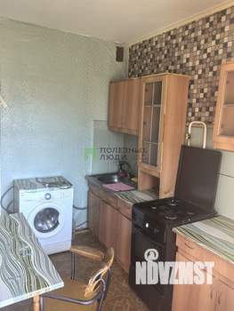 2-к квартира, вторичка, 52м2, 5/5 этаж