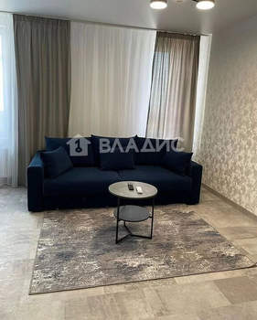 1-к квартира, вторичка, 43м2, 10/18 этаж