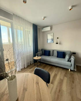 Студия квартира, вторичка, 27м2, 22/23 этаж