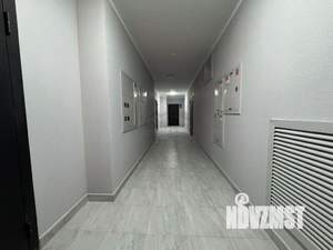 1-к квартира, сданный дом, 33м2, 6/23 этаж