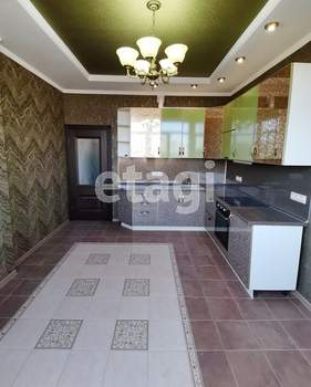 1-к квартира, вторичка, 44м2, 6/20 этаж