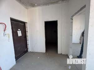 1-к квартира, вторичка, 43м2, 11/20 этаж