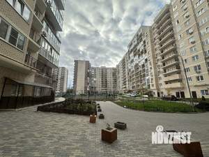 Студия квартира, вторичка, 35м2, 1/12 этаж