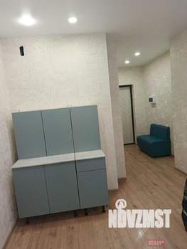 Студия квартира, вторичка, 20м2, 4/12 этаж