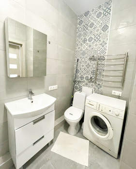 1-к квартира, вторичка, 39м2, 18/19 этаж
