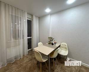 1-к квартира, вторичка, 37м2, 13/21 этаж