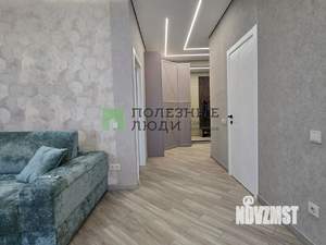 2-к квартира, вторичка, 69м2, 5/18 этаж