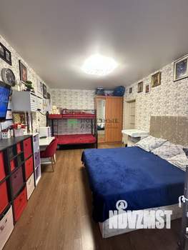 1-к квартира, вторичка, 37м2, 2/3 этаж