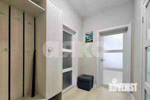 1-к квартира, вторичка, 43м2, 2/19 этаж