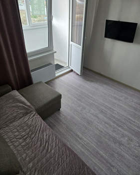 1-к квартира, вторичка, 40м2, 4/16 этаж