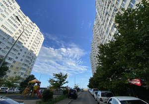 1-к квартира, вторичка, 42м2, 10/16 этаж