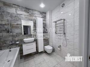 1-к квартира, вторичка, 43м2, 6/24 этаж