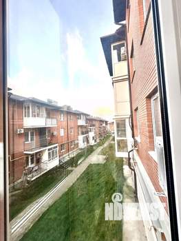 1-к квартира, вторичка, 51м2, 1/3 этаж