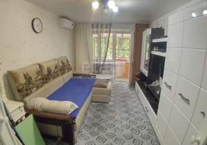 3-к квартира, вторичка, 56м2, 2/4 этаж