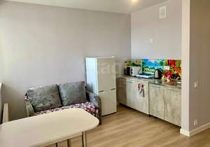 Студия квартира, вторичка, 23м2, 6/23 этаж