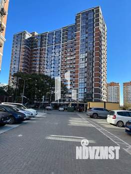 1-к квартира, вторичка, 36м2, 3/20 этаж